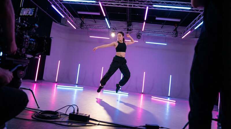 小马拉大车舞蹈视频